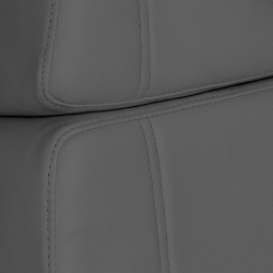 Fotel kosmetyczny Expert W-12 4 silniki szary