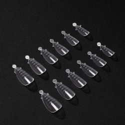 OCHO NAILS górne formy almond 120 szt.