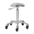 Taboret fryzjerski Gabbiano Fine Silver Roll Speed