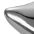 Taboret fryzjerski Gabbiano Fine Silver Roll Speed