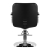 Fotel fryzjerski Hair System ZA31 czarny