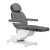 Fotel kosmetyczny elektryczny do pedicure Sillon Classic 4 silniki z kołyską szary