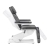 Fotel kosmetyczny elektryczny do pedicure Sillon Classic 4 silniki z kołyską szary