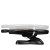 Fotel kosmetyczny elektryczny Sillon Lux 273b 3 silniki z taboretem 304 czarny