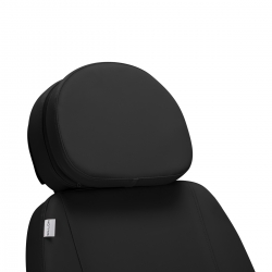Fotel kosmetyczny elektryczny Sillon Classic 3 silniki czarny