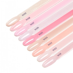 OCHO NAILS Lakier hybrydowy wedding W03 -5 g