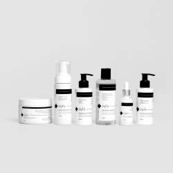 Syis Natural Beauty Exotic pianka myjąca do twarzy 150 ml