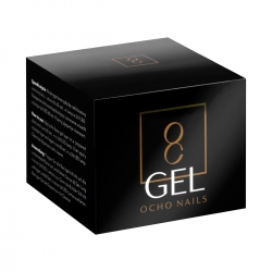 OCHO NAILS Żel do paznokci konstrukcyjny beige 30 g
