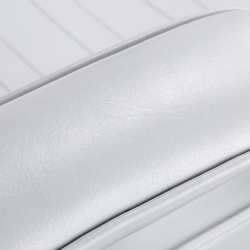 Fotel kosmetyczny hydrauliczny Sillon v2 210 biały