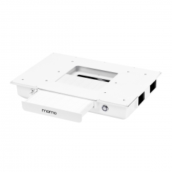 Biurko kosmetyczne MOMO 04-BL z pochłaniaczem