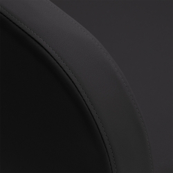 Myjnia fryzjerska Gabbiano Elda czarna