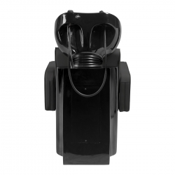 Myjnia fryzjerska Gabbiano Bilbao czarna