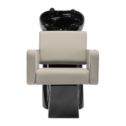 Myjnia fryzjerska Gabbiano Bilbao beżowa