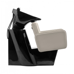 Myjnia fryzjerska Gabbiano Bilbao beżowa