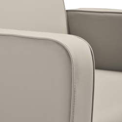 Myjnia fryzjerska Gabbiano Bilbao beżowa