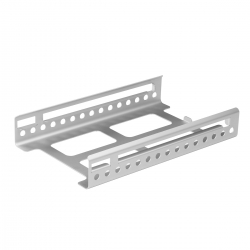 Lafomed uchwyt na dwie tacki do autoklawu 3l