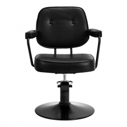 Fotel fryzjerski Hair System Tru Noir