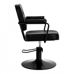 Fotel fryzjerski Hair System Tru Noir
