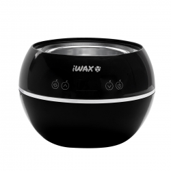Podgrzewacz wosku iWax puszka 500 ml 100W czarny