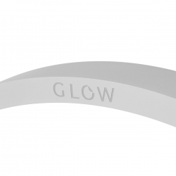 GLOW lampa do manicure ARCHE II szara