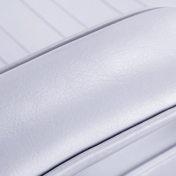 Fotel kosmetyczny Sillon hydrauliczny v2 210 zimna biel