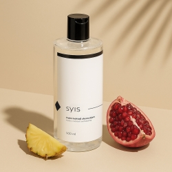 Syis Hydro koktajl złuszczający 500 ml - oczyszczanie wodorowe