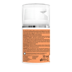 Apis PEACHY SKIN Nawilżający krem na dzień SPF 20 50 ml
