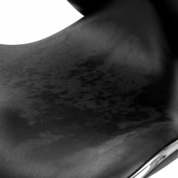 Taboret kosmetyczny Gabbiano Q-4599 v2 czarny