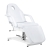 Fotel kosmetyczny hydrauliczny Sillon v2 210 biały