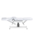 Fotel kosmetyczny hydrauliczny Sillon v2 210 biały