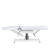 Fotel kosmetyczny hydrauliczny Sillon v2 210 biały