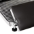 Fotel barberski Hair System BM88066 brązowy