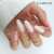 Claresa Żel budujący Hard&easy builder gel clear 45g