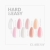 Claresa Żel budujący Hard&easy builder gel natural 45g