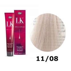 LISAP Rozjaśńacz 11/08 OPC Perłowy Naturalny Bardzo Jasny Blond Extra Claire 100ml