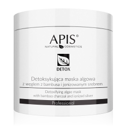 APIS Detox, Maska algowa