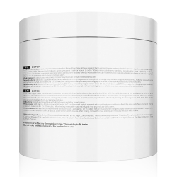 APIS Detox, Maska algowa