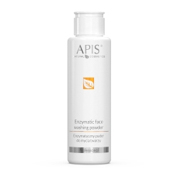 APIS Enzymatyczny puder do mycia twarzy, 80g