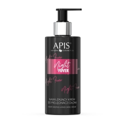 APIS Night Fever, Nawilżający krem do pielęgnacji dłoni