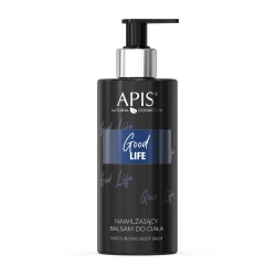 APIS Good Life, Nawilżający balsam do ciała