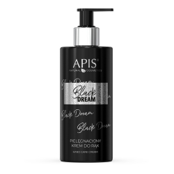 APIS Black Dream, Pielęgnacyjny krem do rąk