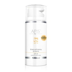 APIS Krem ochronny do twarzy SPF 30, 100ml