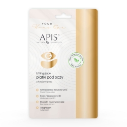 APIS Liftingujące płatki pod oczy, 1 para