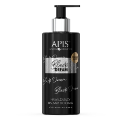 APIS Black Dream, Nawilżający balsam do ciała