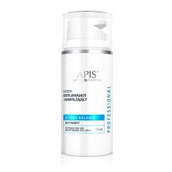 APIS Hydro Balance, Krem dotleniająco-nawilżający