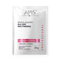 APIS Couperose-Stop, Maska algowa