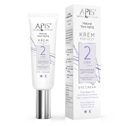APIS Krem pod oczy STEP 2 wygładzenie ,,SOFT FOCUS”