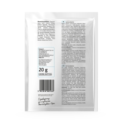 APIS Oxy O2, Dotleniająca maska algowa