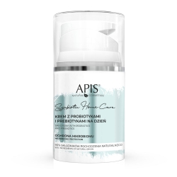 APIS Synbiotic Home Care, Krem z probiotykami i prebiotykami na dzień