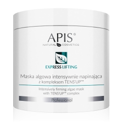 APIS Express Lifting, Maska algowa intensywnie napinająca z kompleksem TENS’UP TM